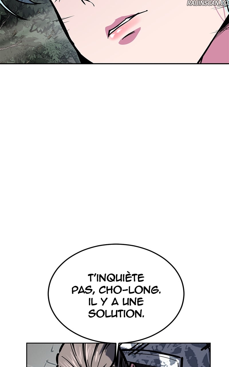 Read The Boy of Death FR Manga Online