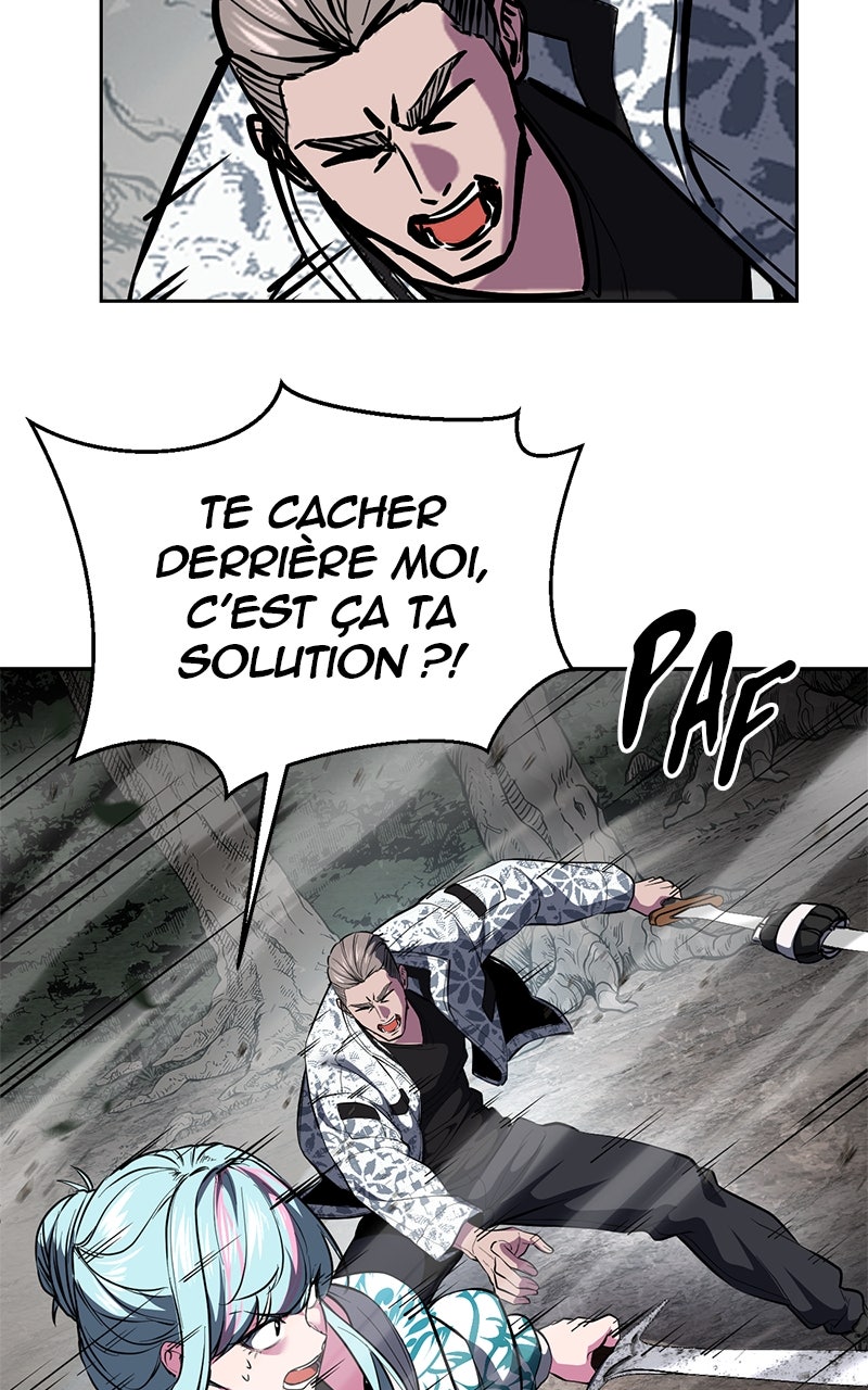 Read The Boy of Death FR Manga Online