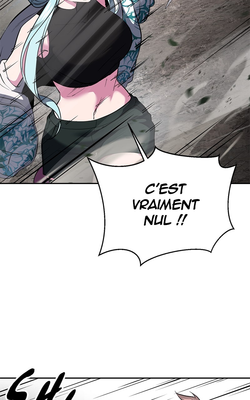 Read The Boy of Death FR Manga Online