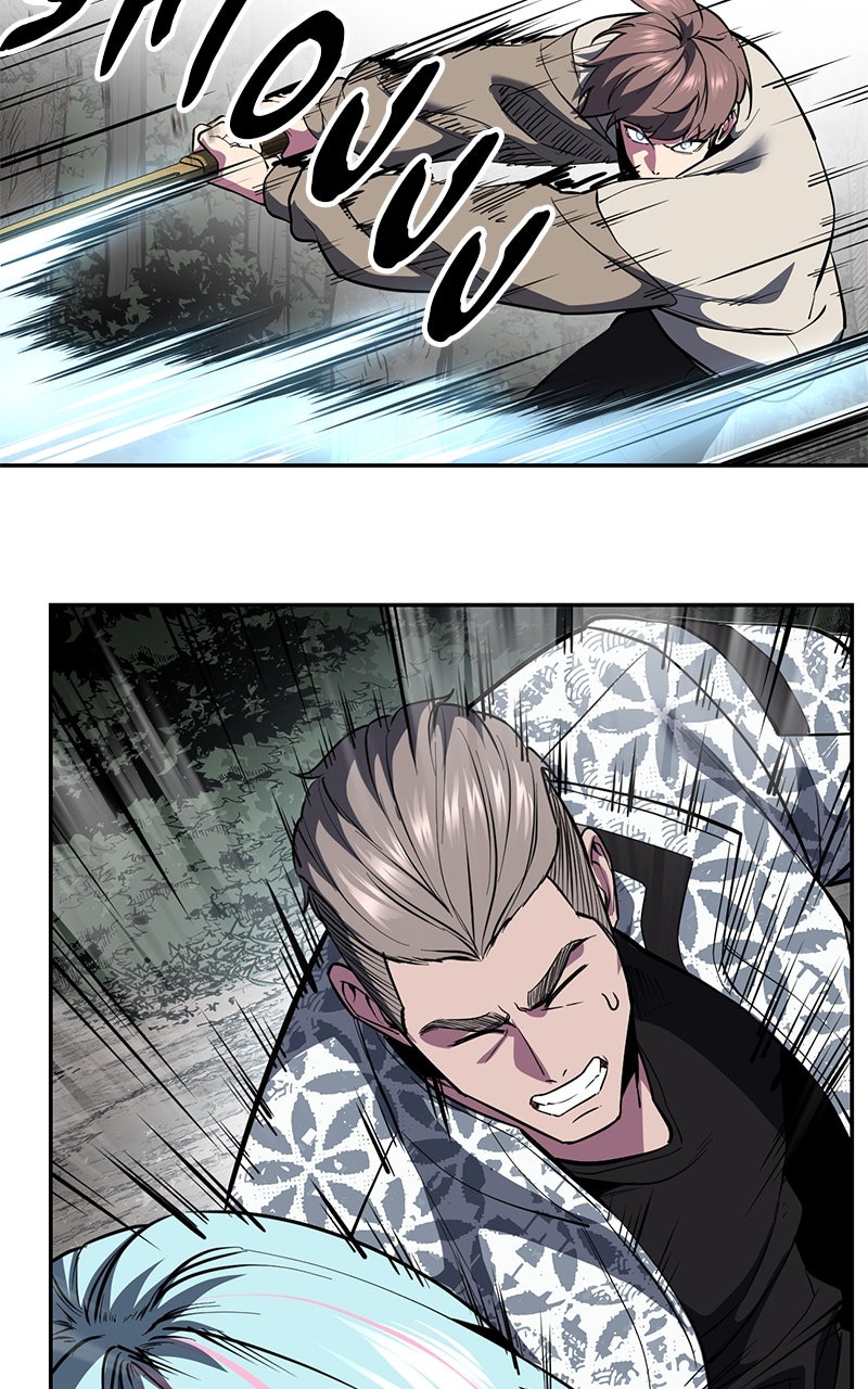 Read The Boy of Death FR Manga Online