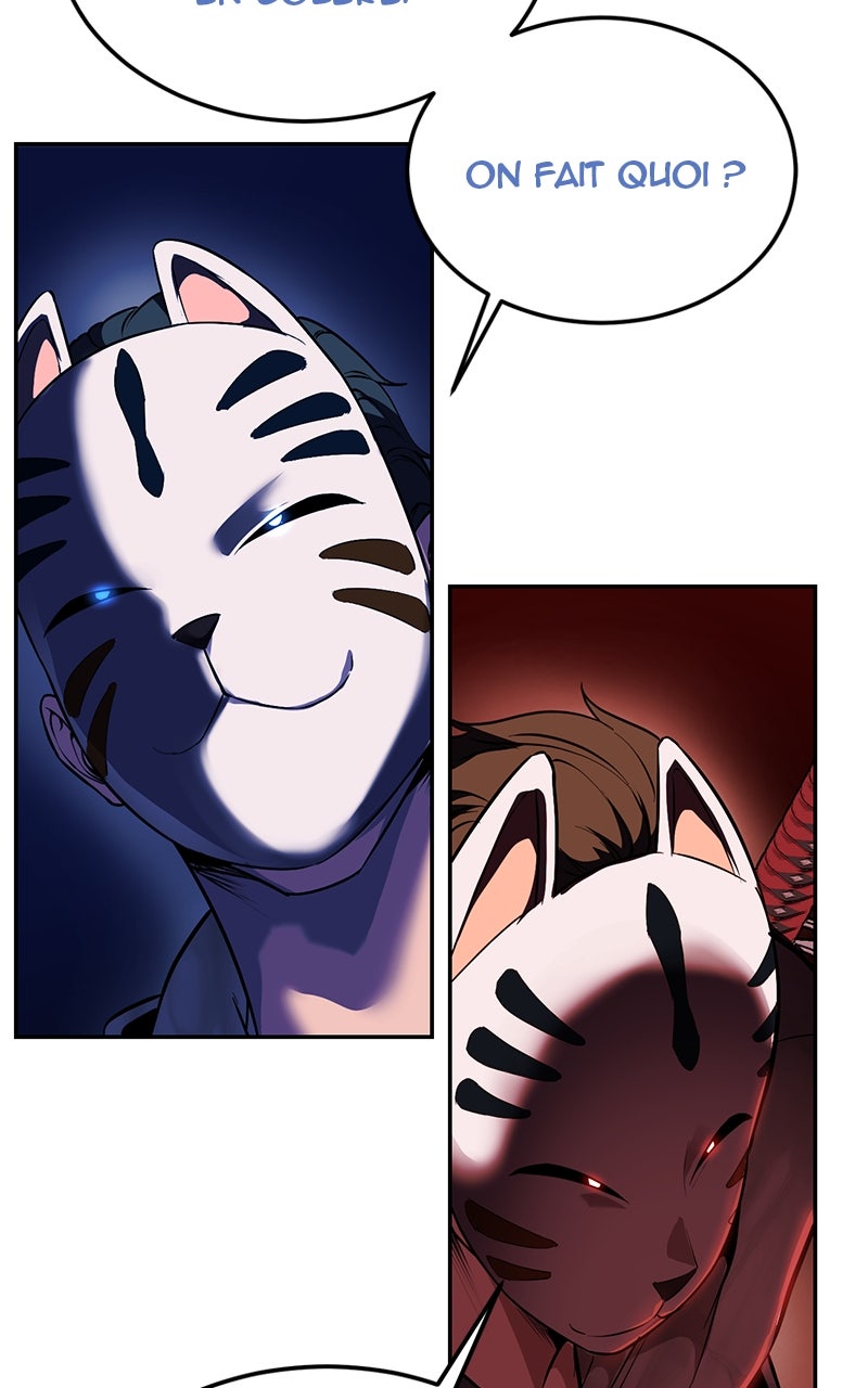 Read The Boy of Death FR Manga Online