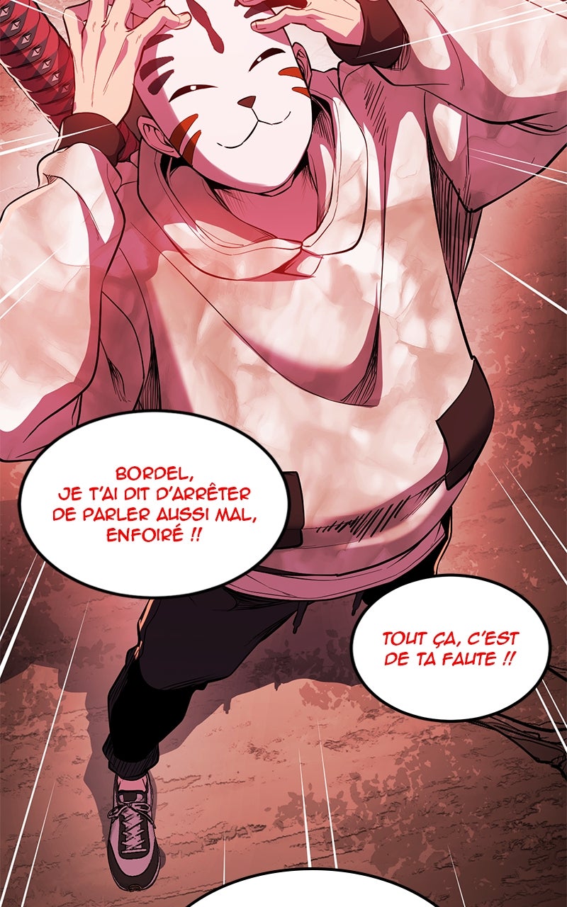 Read The Boy of Death FR Manga Online