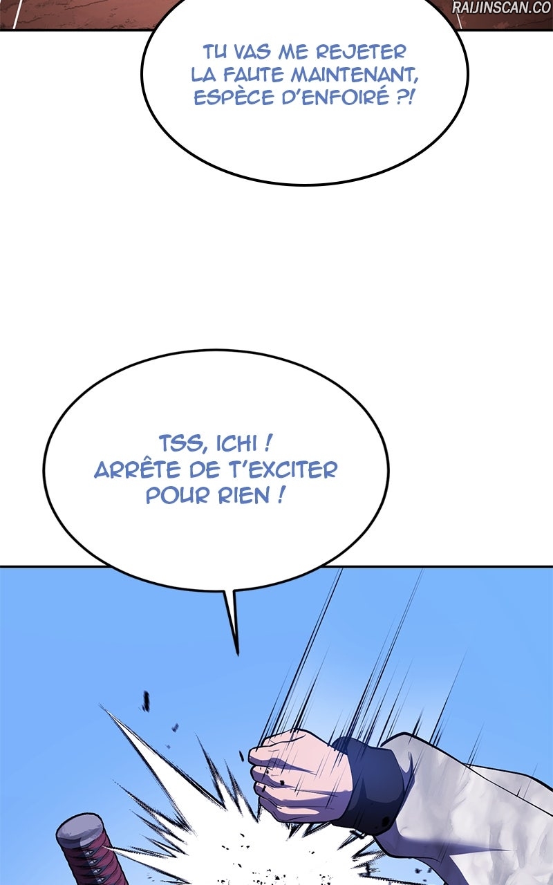 Read The Boy of Death FR Manga Online