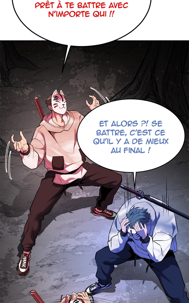 Read The Boy of Death FR Manga Online