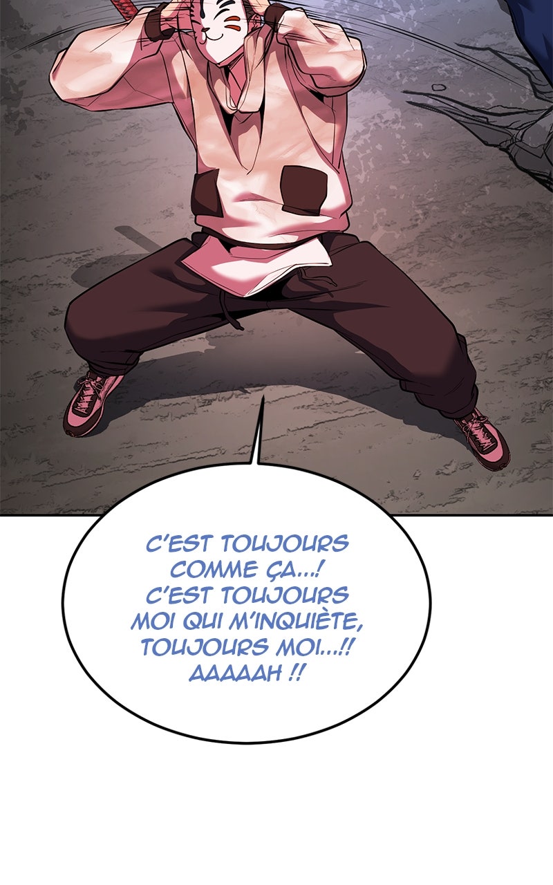 Read The Boy of Death FR Manga Online