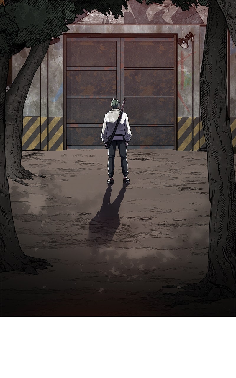 Read The Boy of Death FR Manga Online