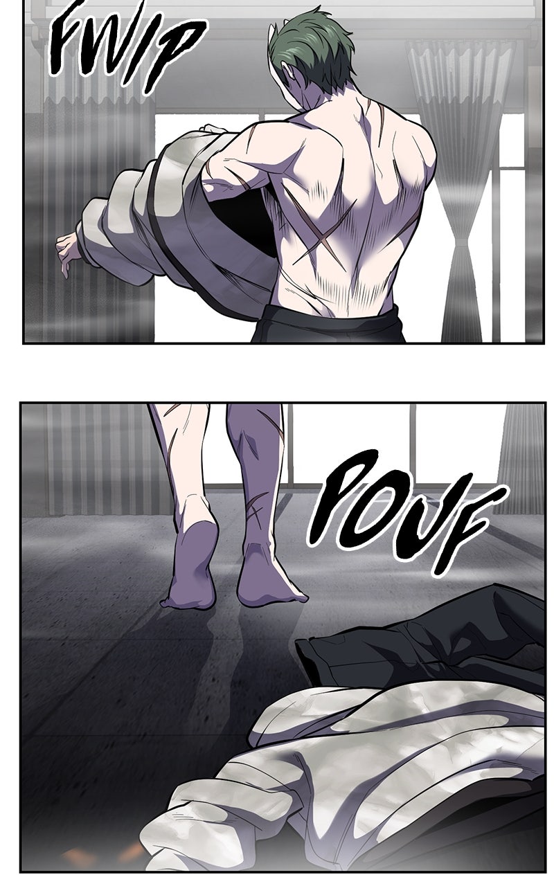 Read The Boy of Death FR Manga Online