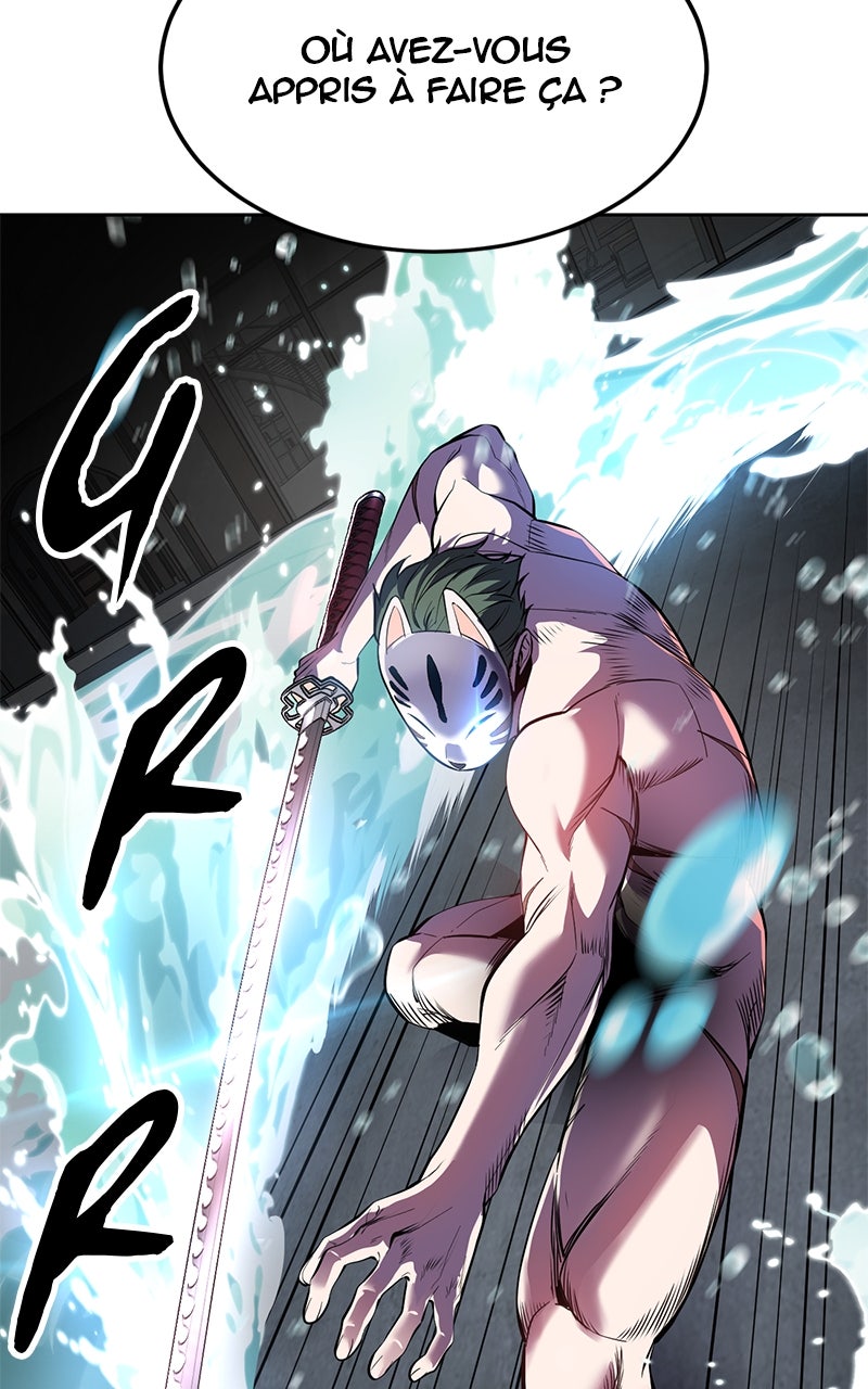 Read The Boy of Death FR Manga Online