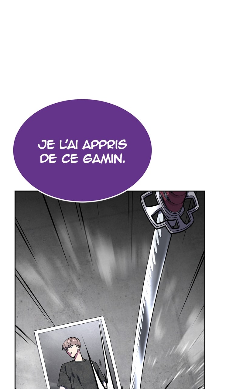 Read The Boy of Death FR Manga Online