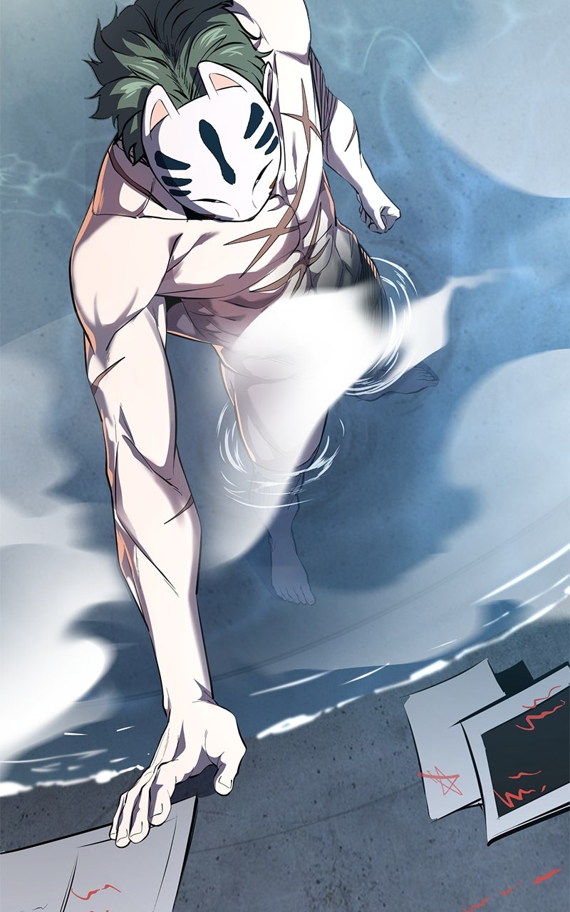 Read The Boy of Death FR Manga Online