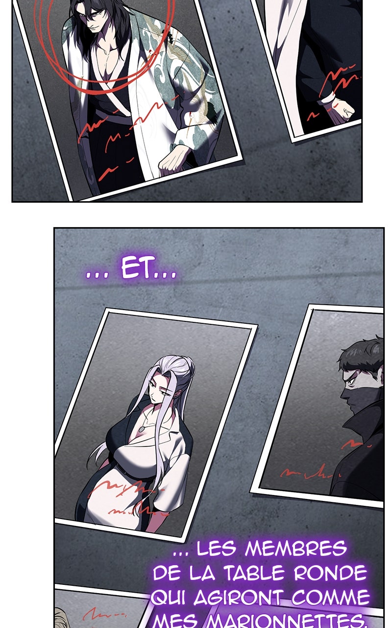 Read The Boy of Death FR Manga Online