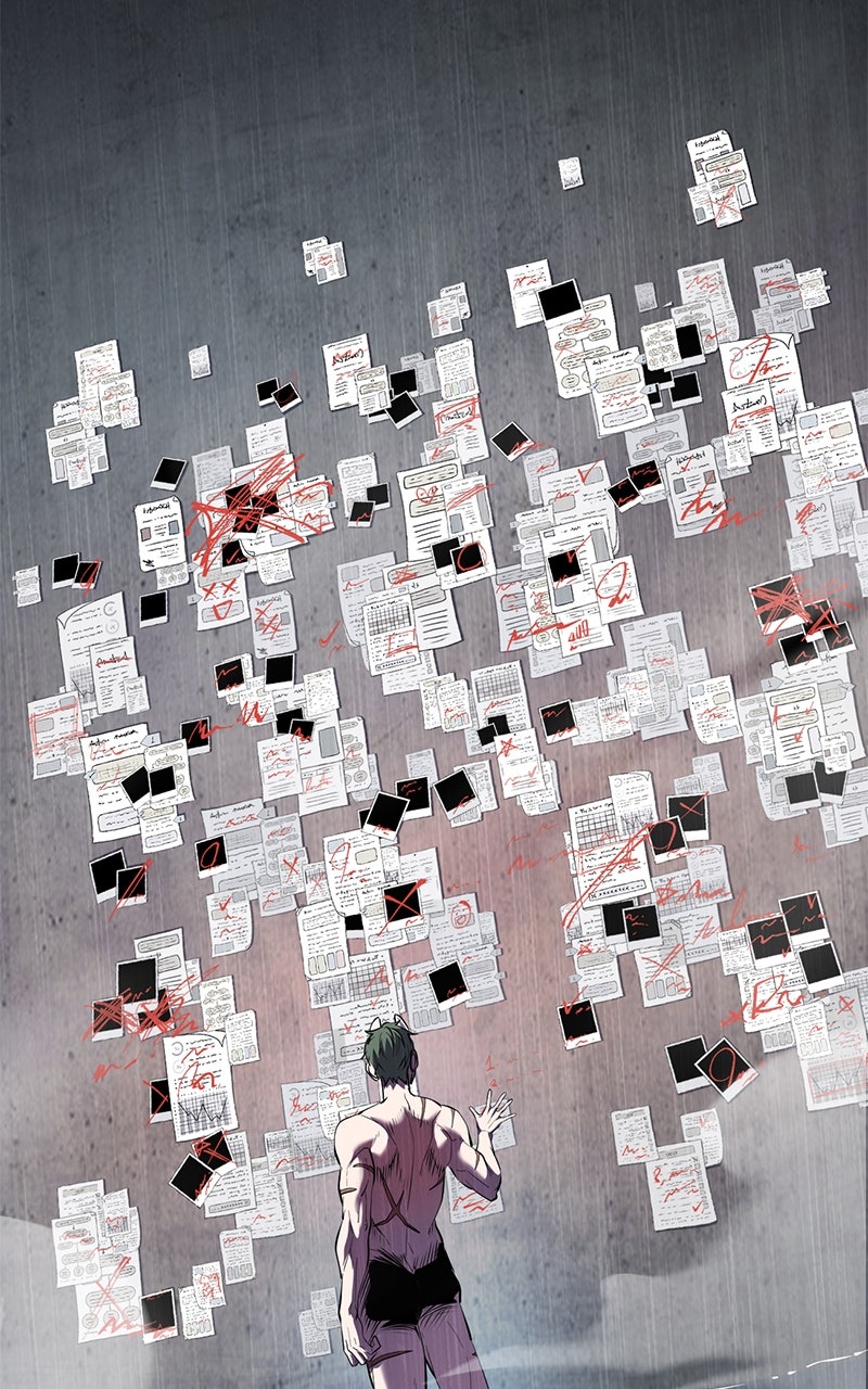 Read The Boy of Death FR Manga Online