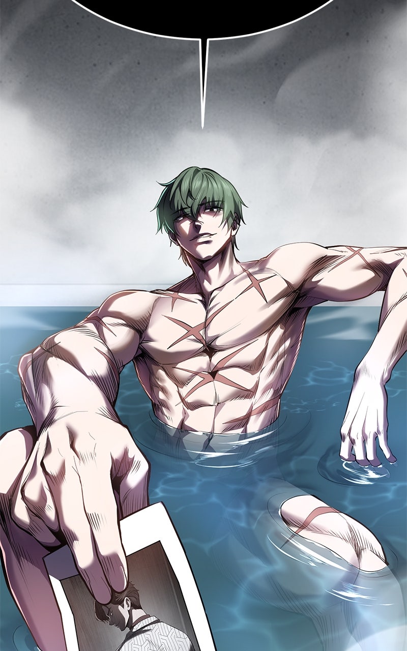 Read The Boy of Death FR Manga Online