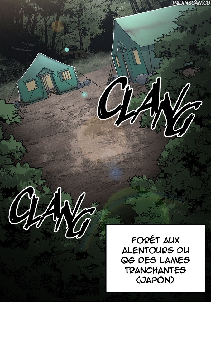 Read The Boy of Death FR Manga Online