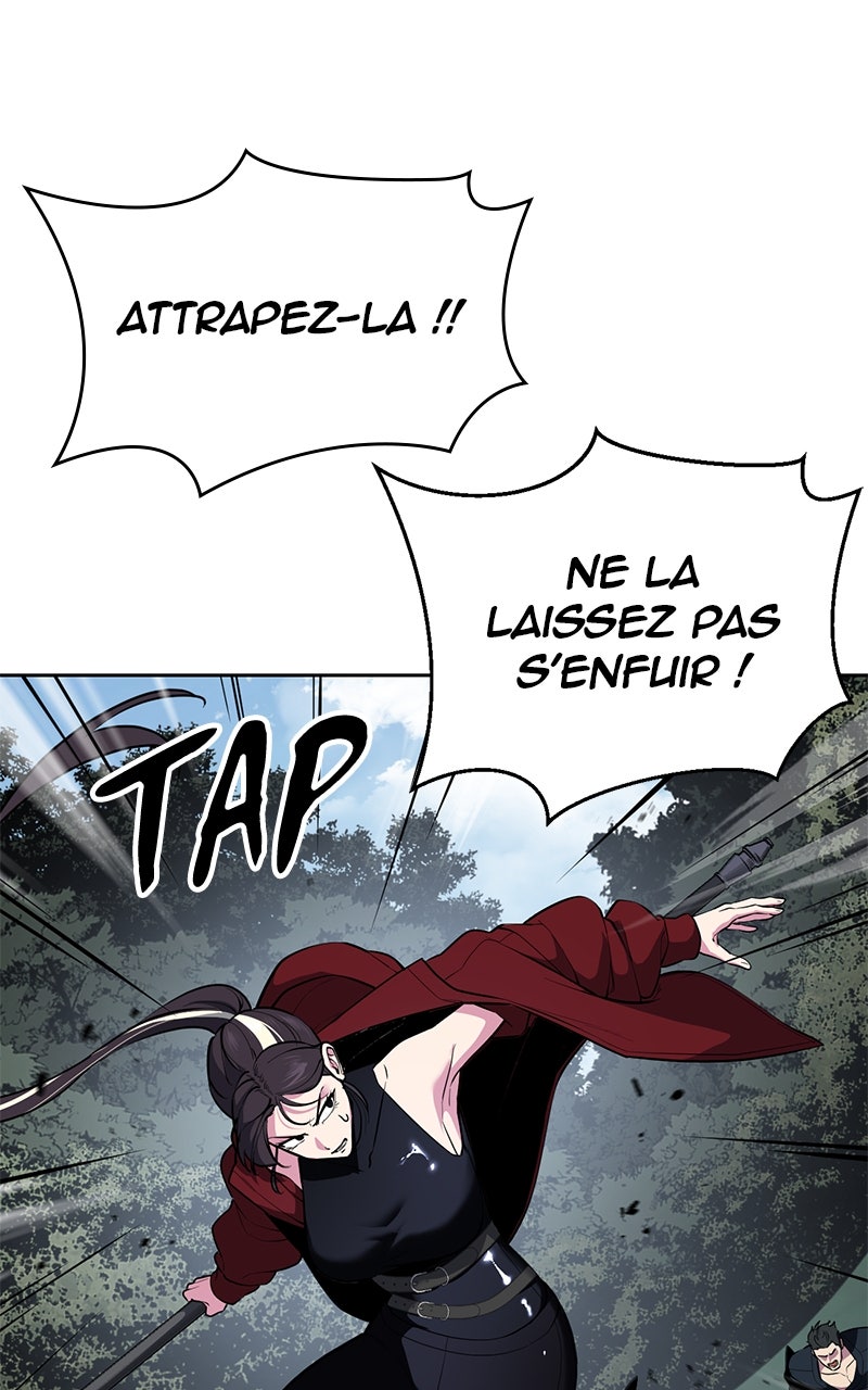 Read The Boy of Death FR Manga Online