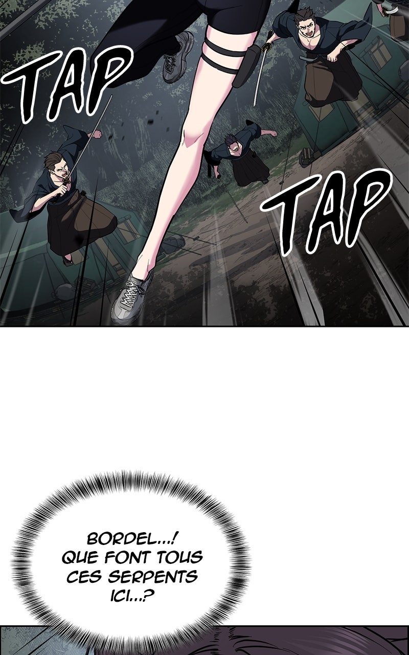 Read The Boy of Death FR Manga Online