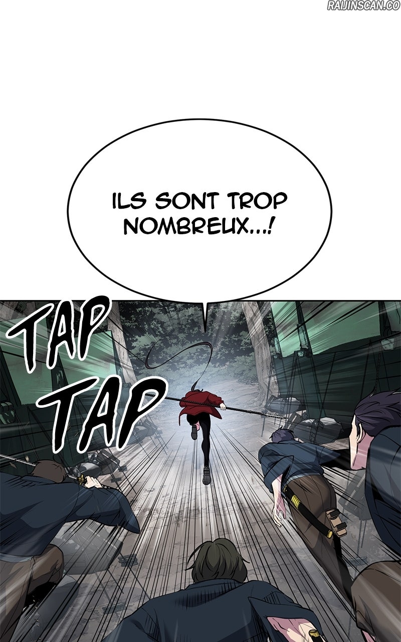 Read The Boy of Death FR Manga Online