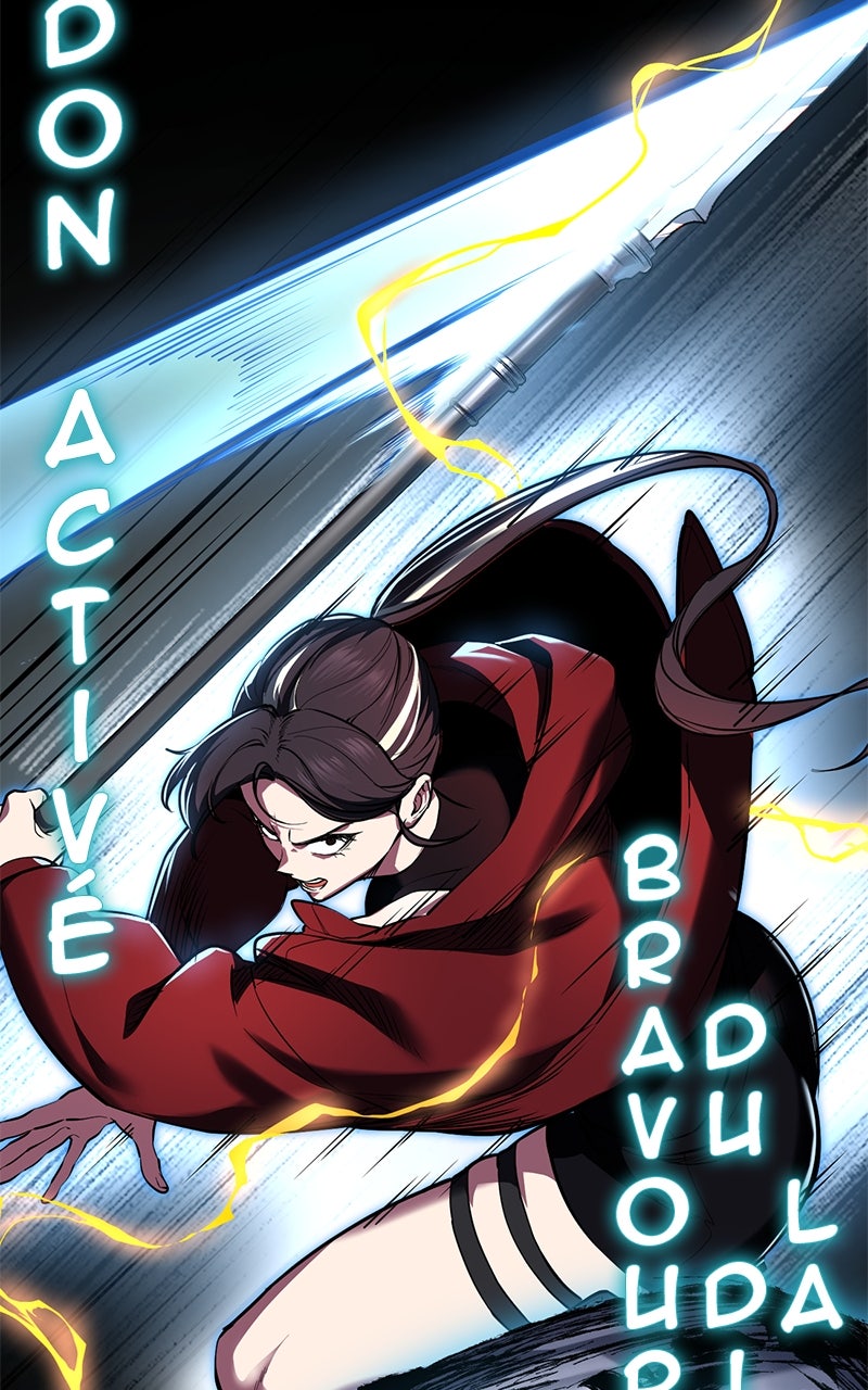 Read The Boy of Death FR Manga Online