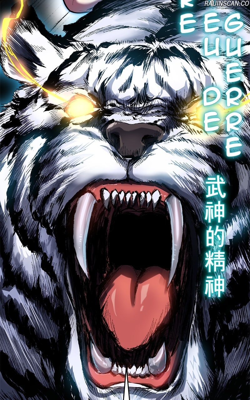 Read The Boy of Death FR Manga Online