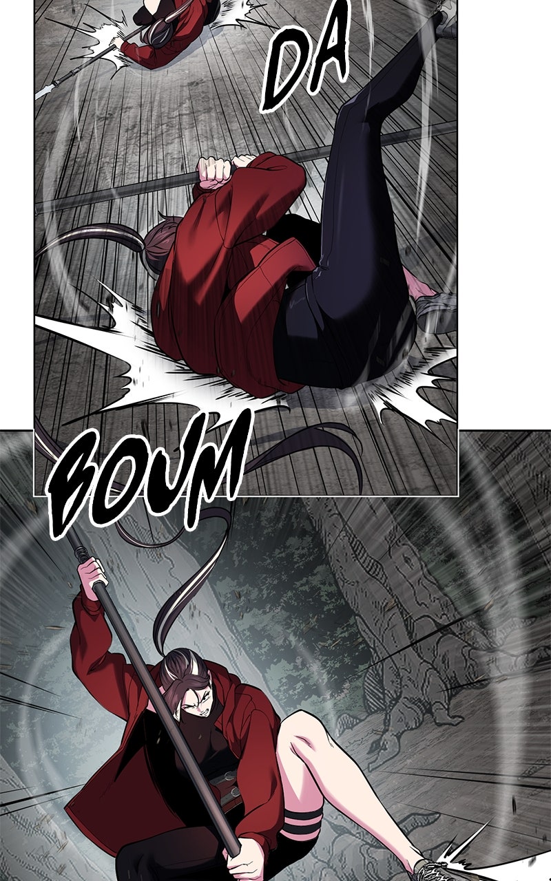 Read The Boy of Death FR Manga Online