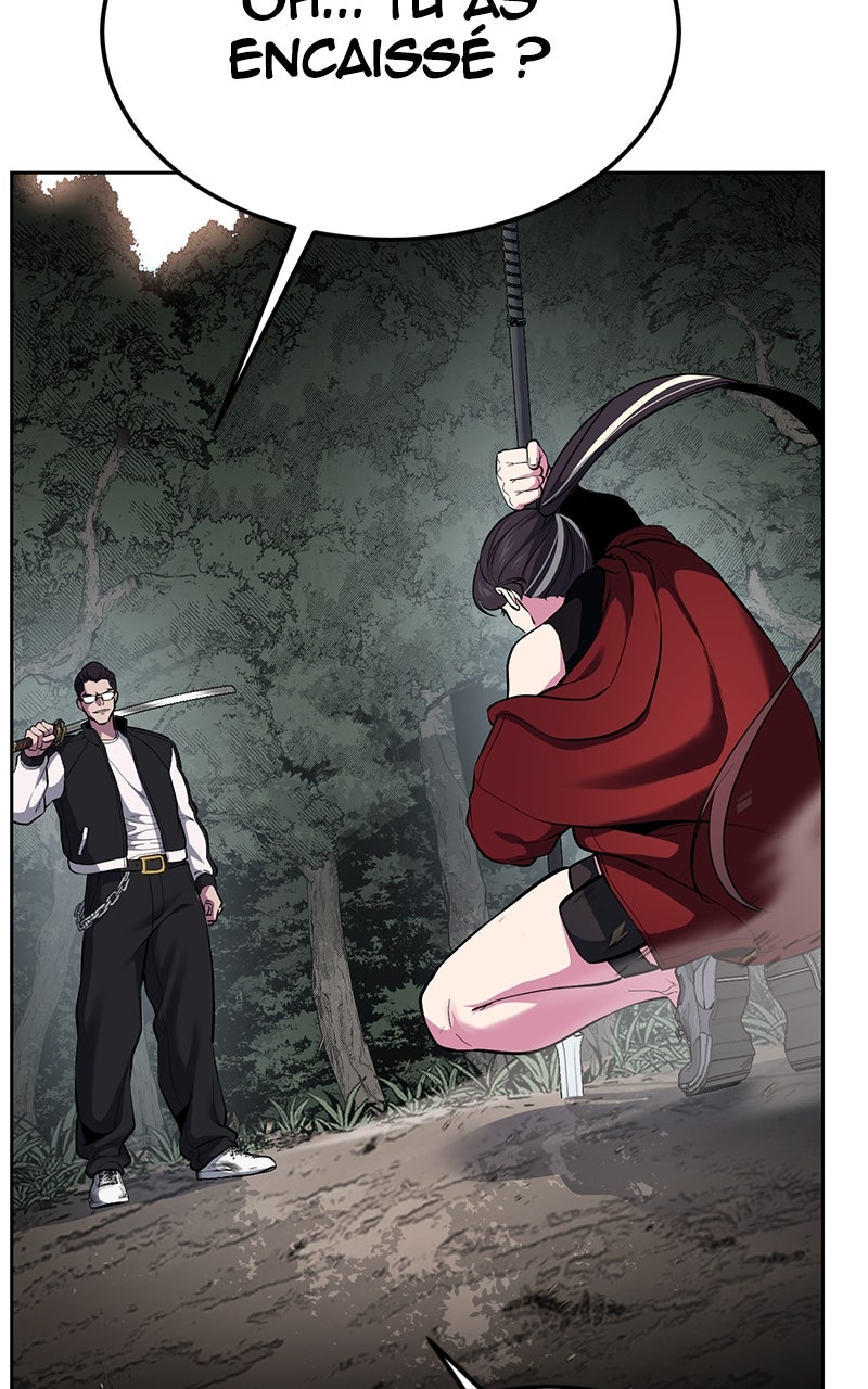 Read The Boy of Death FR Manga Online