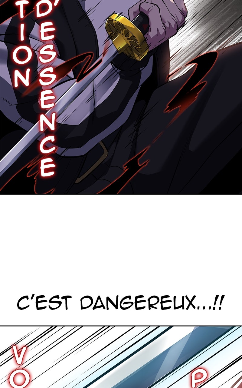 Read The Boy of Death FR Manga Online