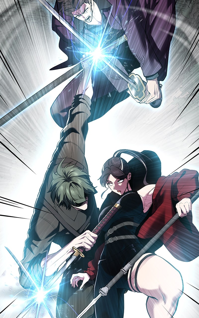 Read The Boy of Death FR Manga Online