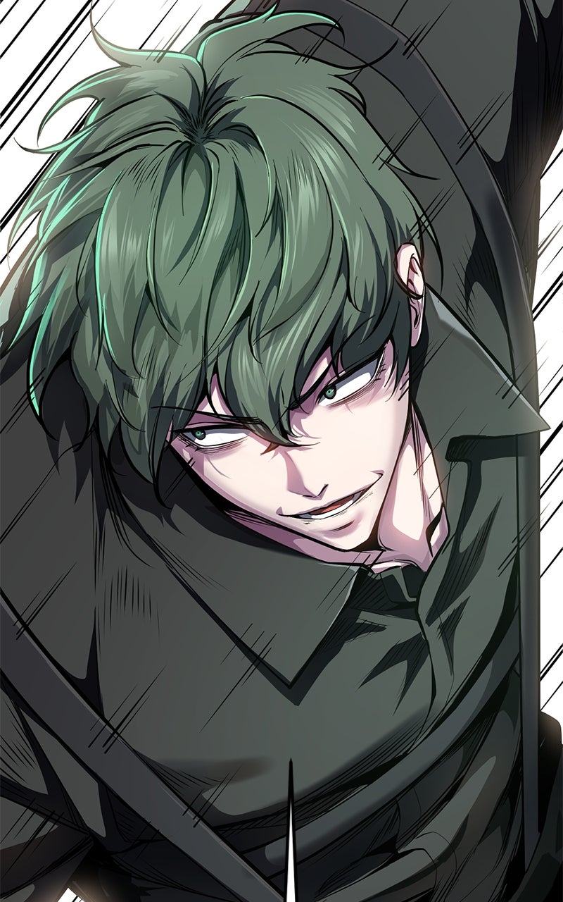 Read The Boy of Death FR Manga Online