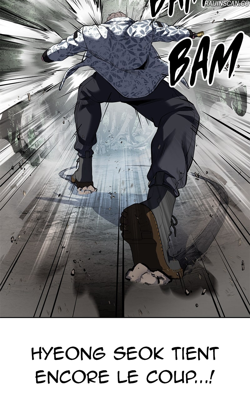 Read The Boy of Death FR Manga Online