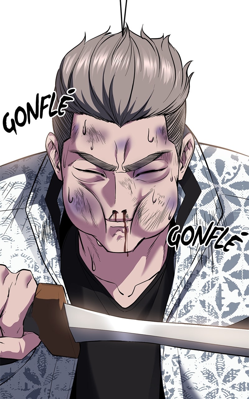 Read The Boy of Death FR Manga Online