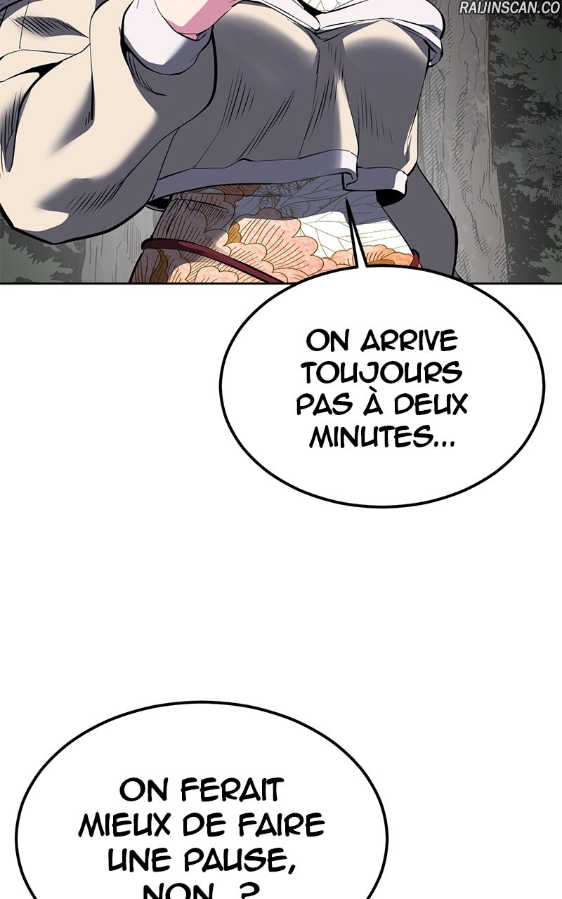 Read The Boy of Death FR Manga Online