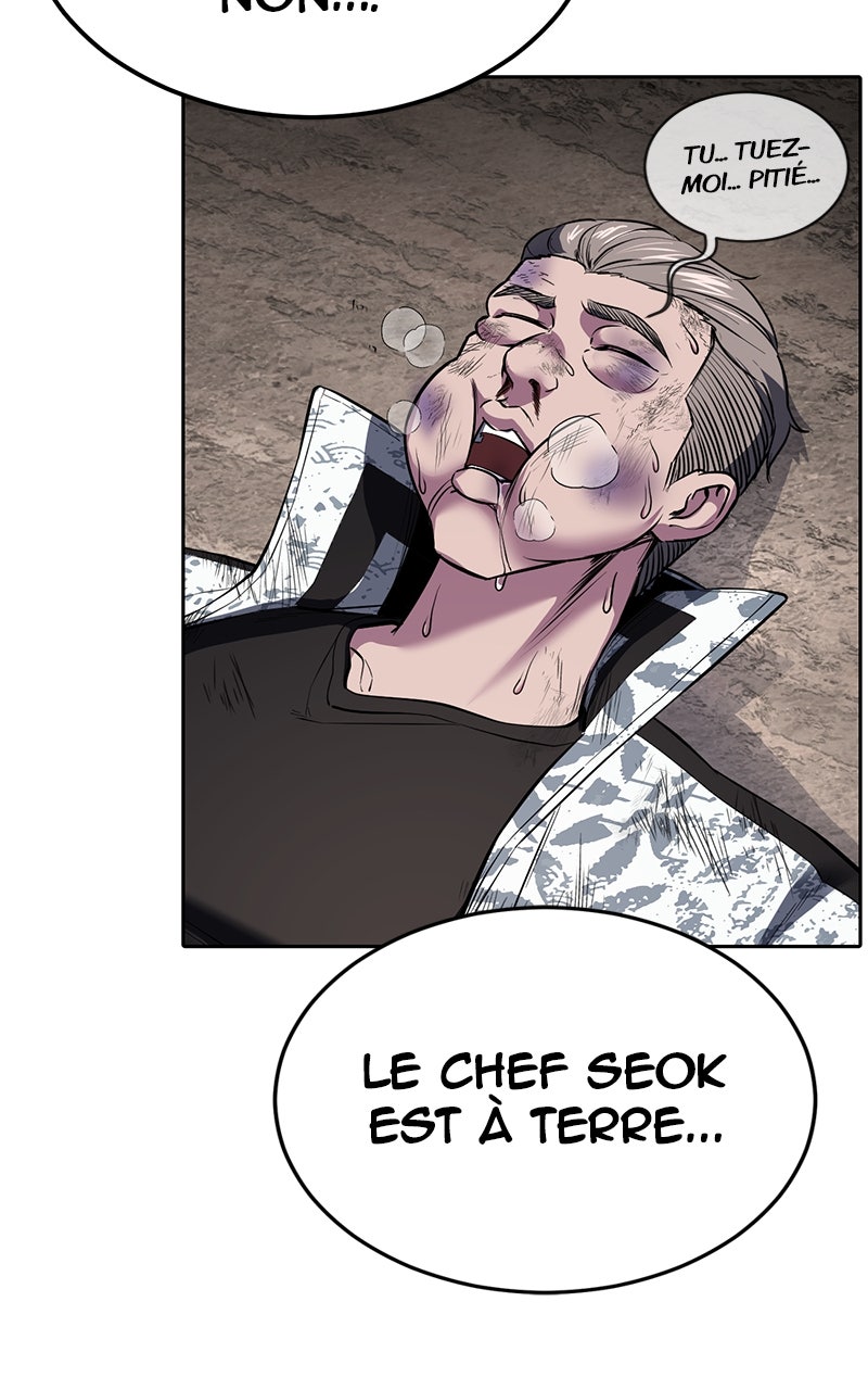 Read The Boy of Death FR Manga Online