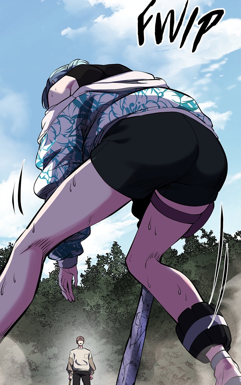 Read The Boy of Death FR Manga Online