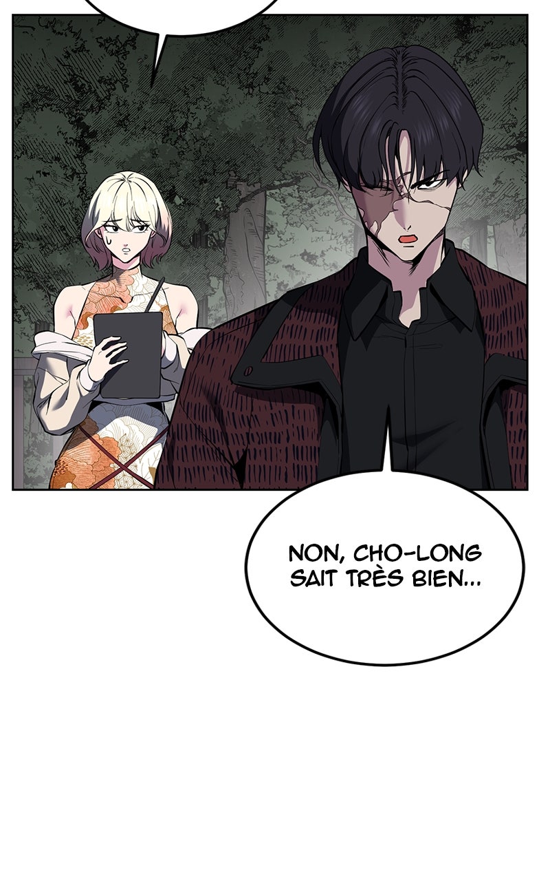 Read The Boy of Death FR Manga Online