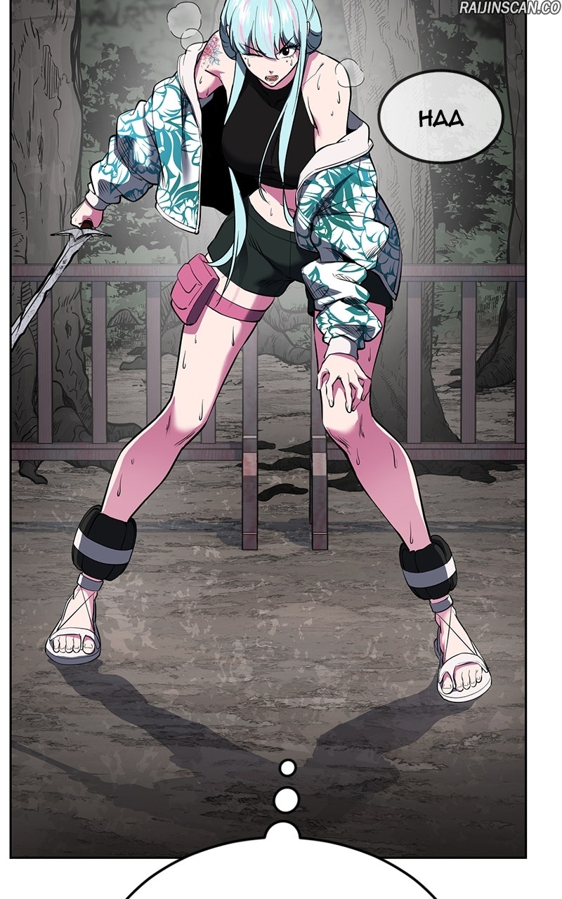 Read The Boy of Death FR Manga Online