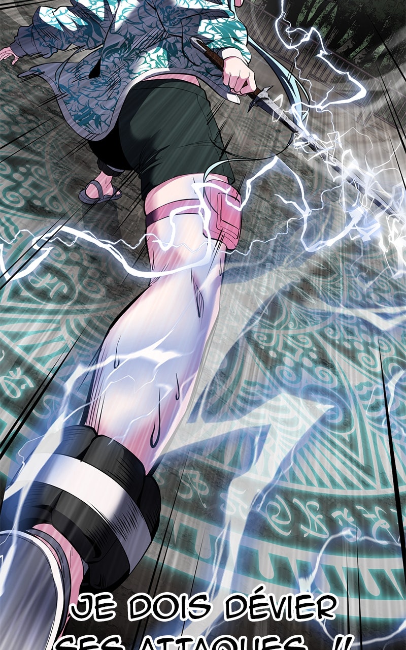 Read The Boy of Death FR Manga Online