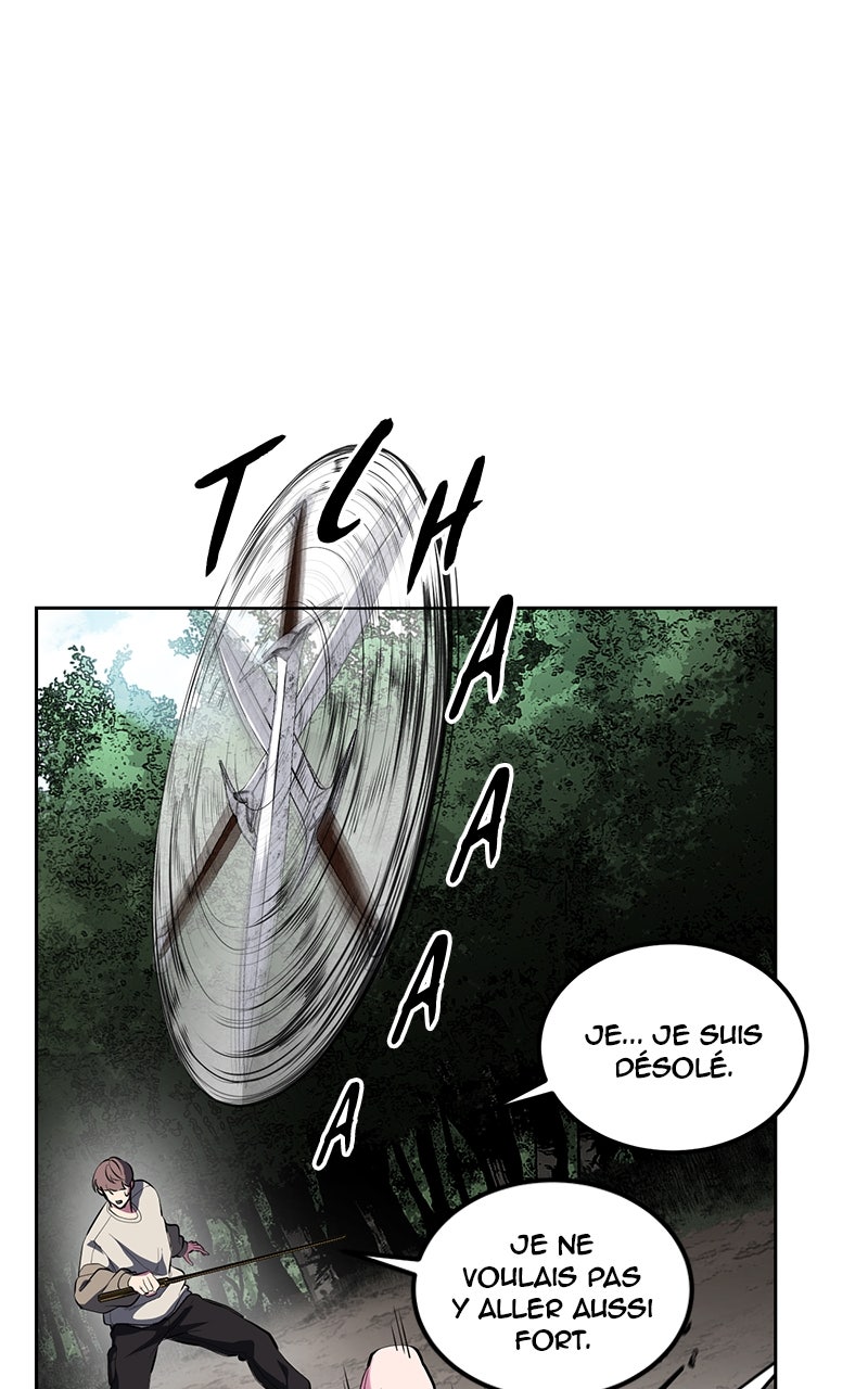 Read The Boy of Death FR Manga Online