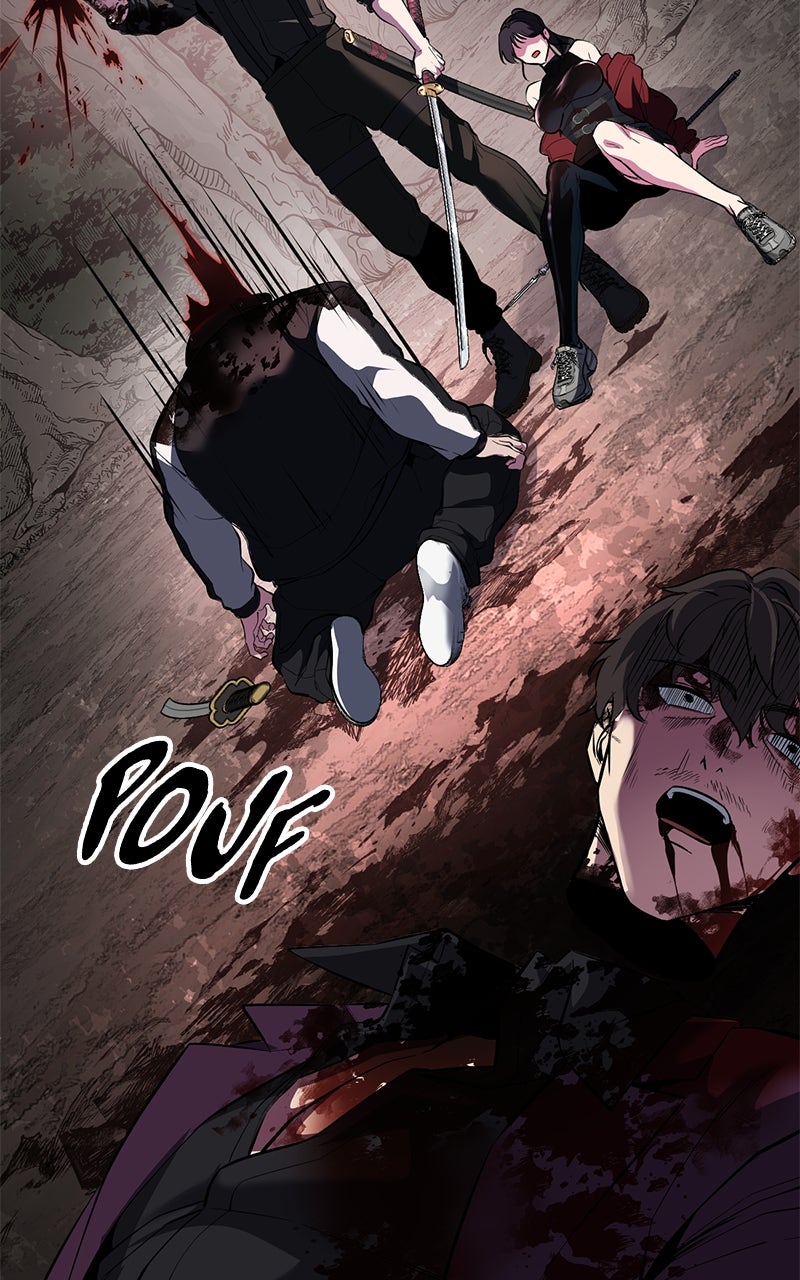 Read The Boy of Death FR Manga Online