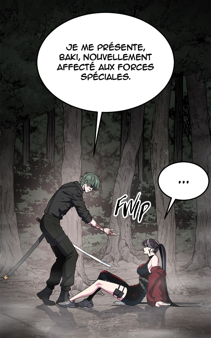 Read The Boy of Death FR Manga Online