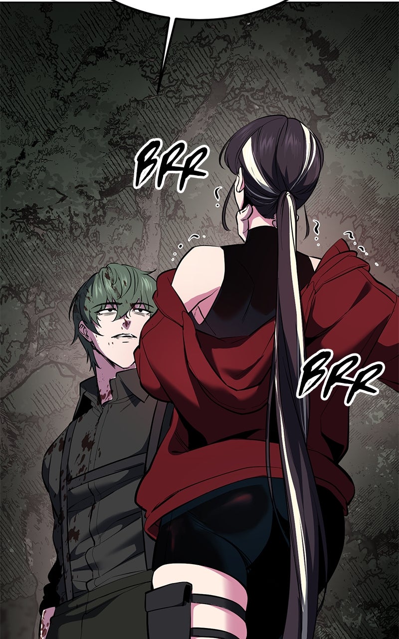 Read The Boy of Death FR Manga Online