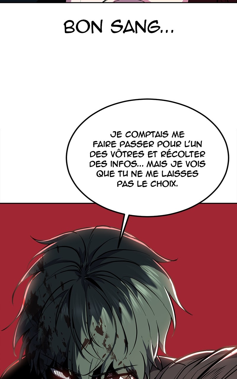 Read The Boy of Death FR Manga Online