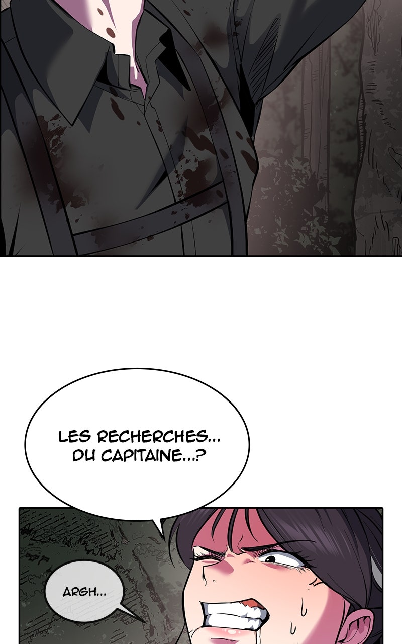 Read The Boy of Death FR Manga Online