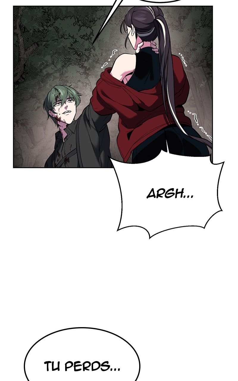 Read The Boy of Death FR Manga Online