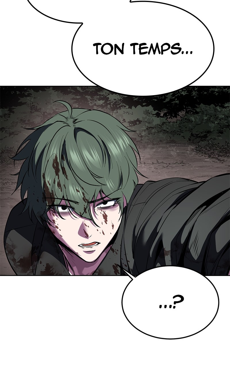 Read The Boy of Death FR Manga Online