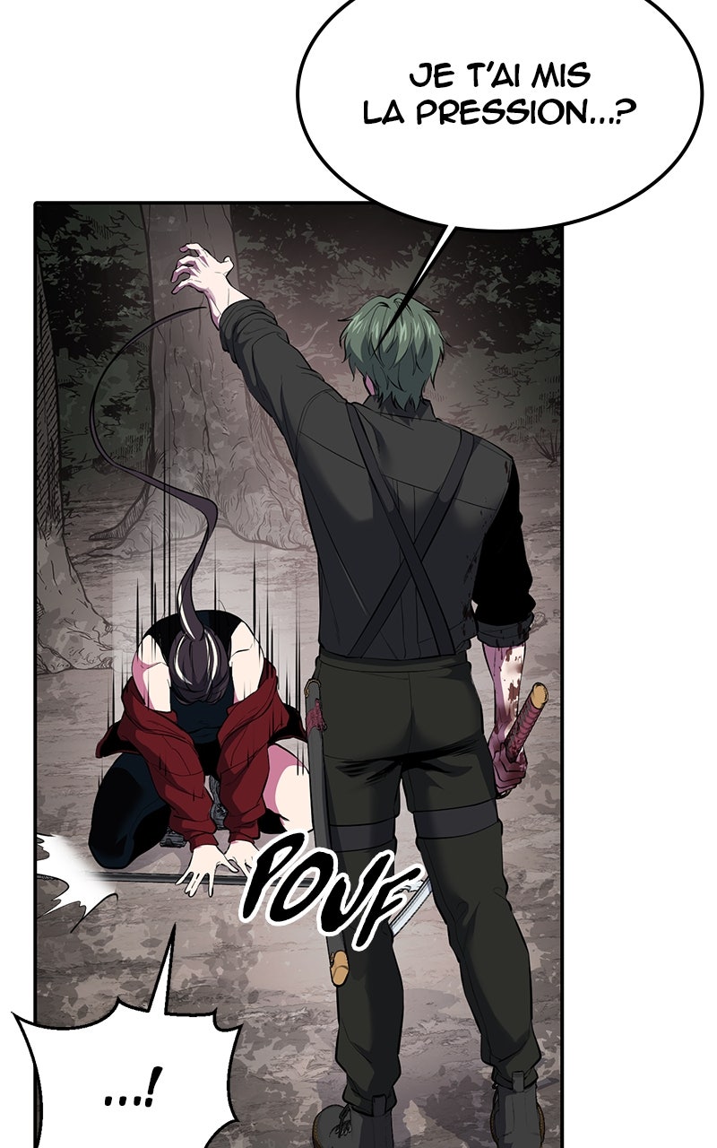 Read The Boy of Death FR Manga Online