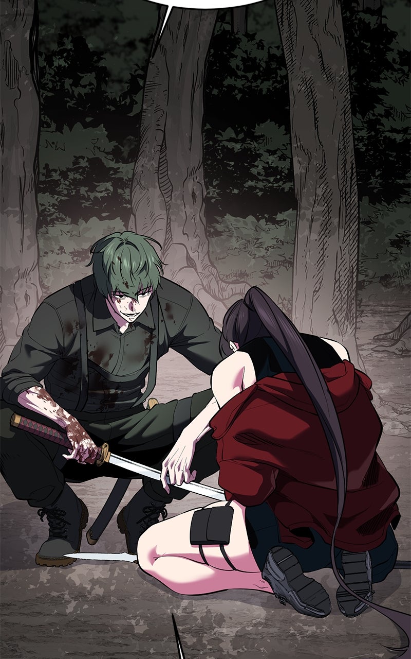 Read The Boy of Death FR Manga Online