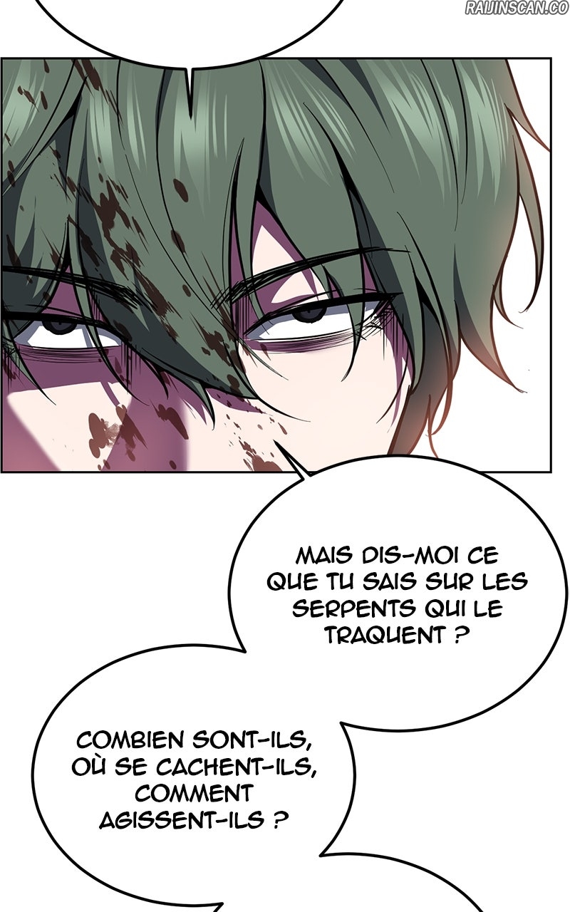 Read The Boy of Death FR Manga Online