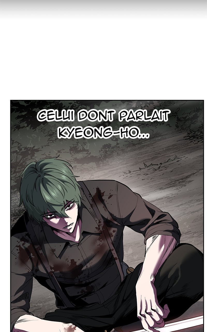 Read The Boy of Death FR Manga Online