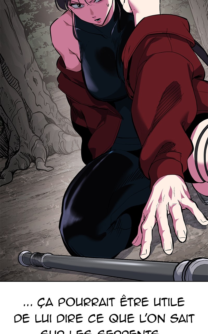 Read The Boy of Death FR Manga Online