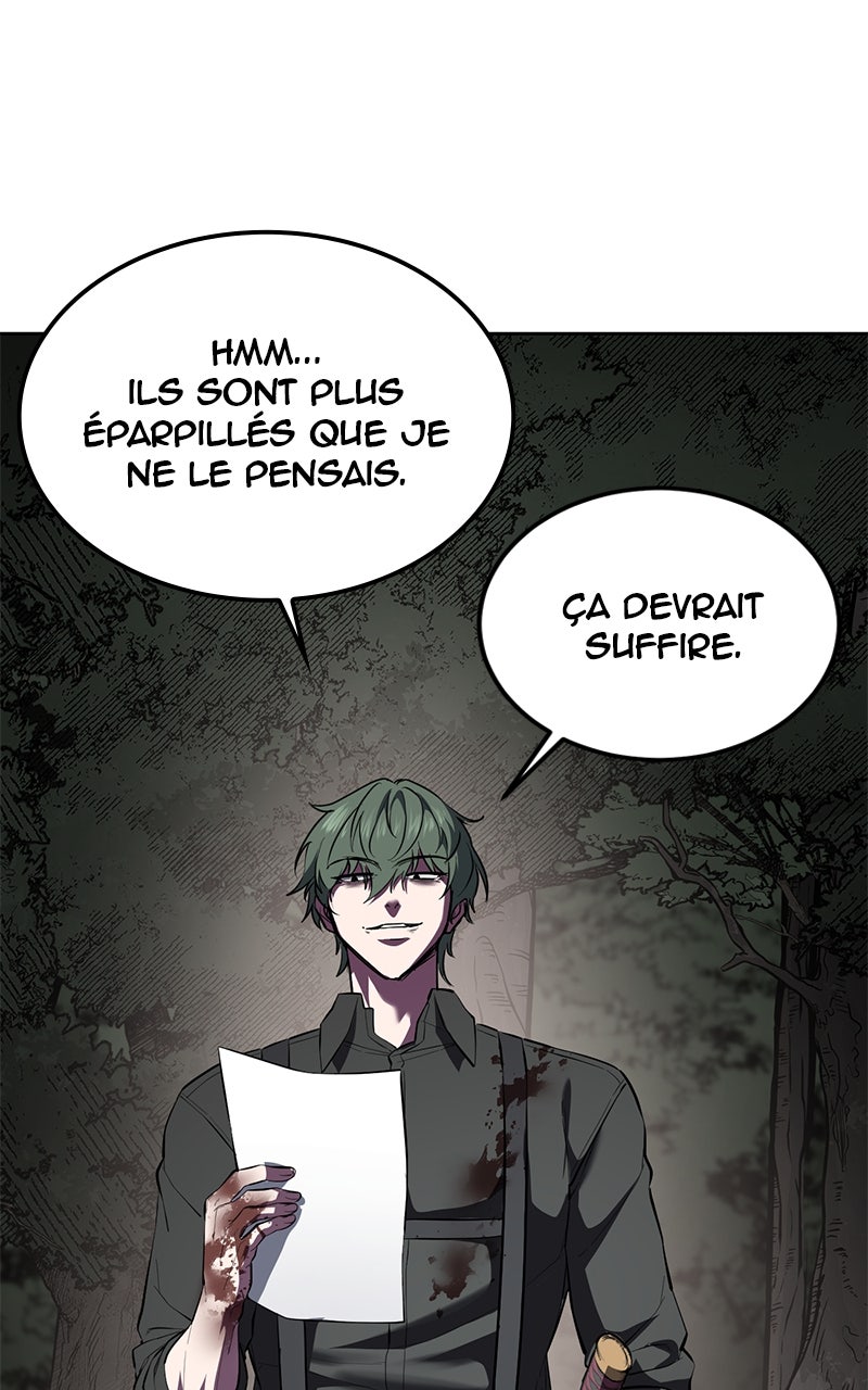 Read The Boy of Death FR Manga Online